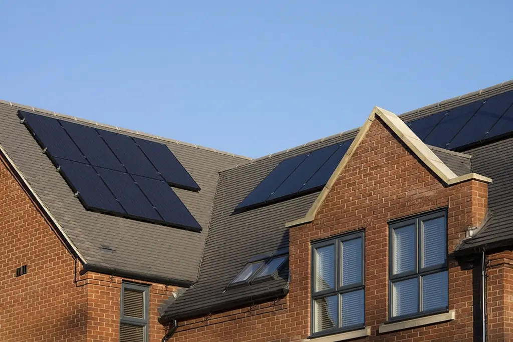 Thermohome Solar van